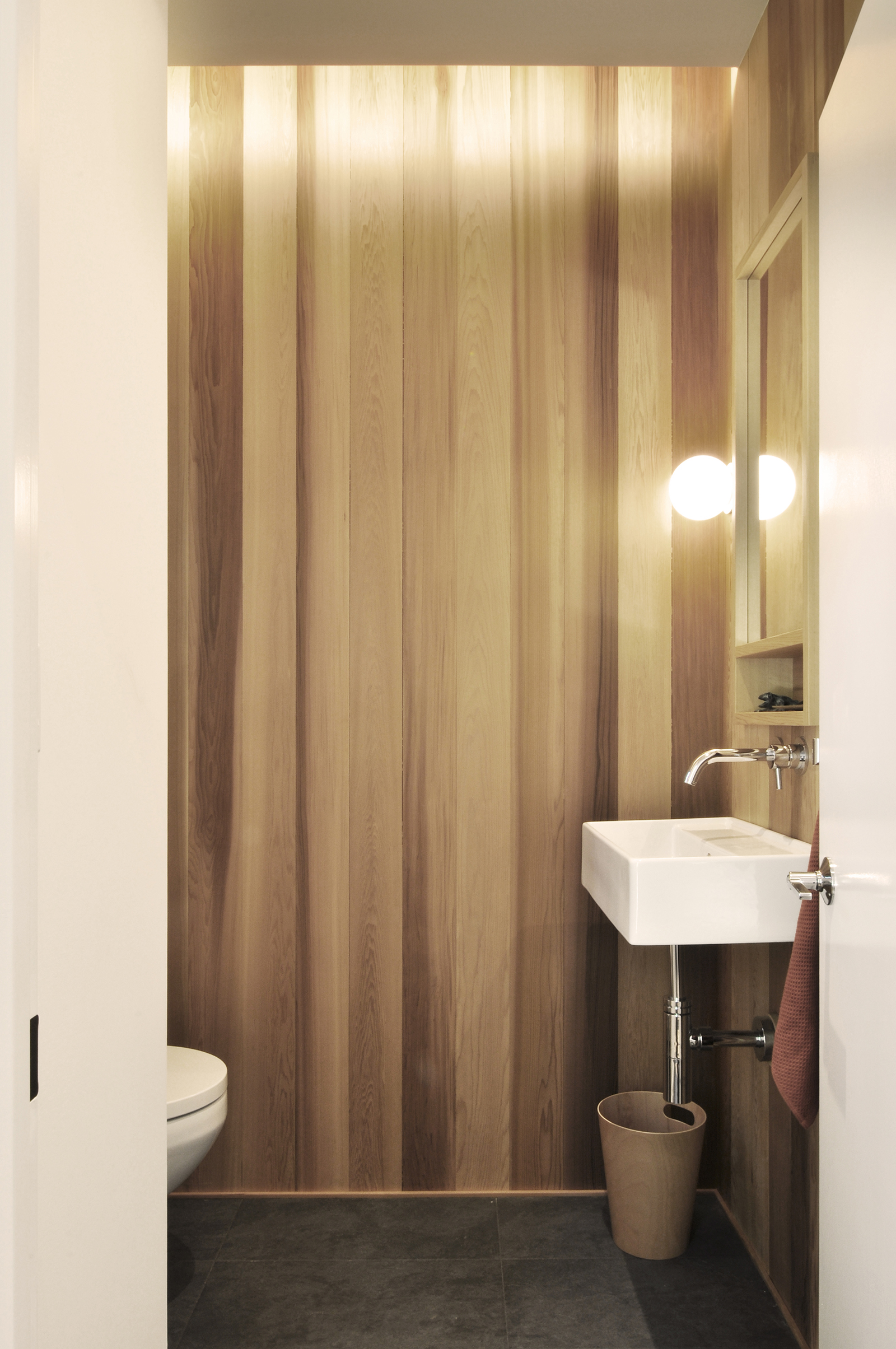 Powder room